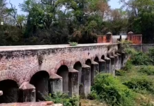 فخر کی علامت علی گڑھ قلعہ آج اپنی شناخت کھونے کے دہلیز پر بے بس